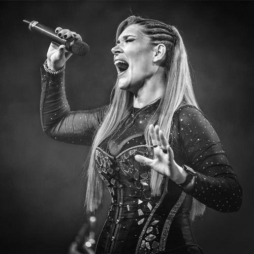 Hannah - Women In Rock