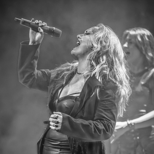Helen - Women In Rock