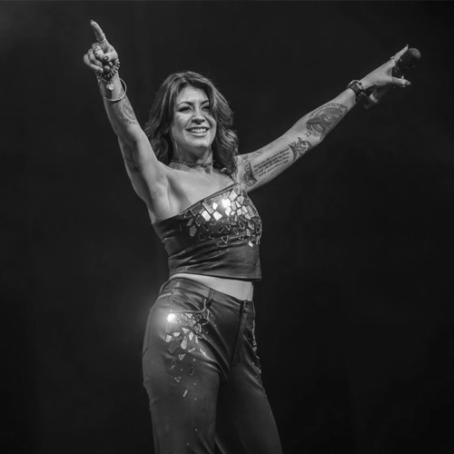 Maria - Women In Rock